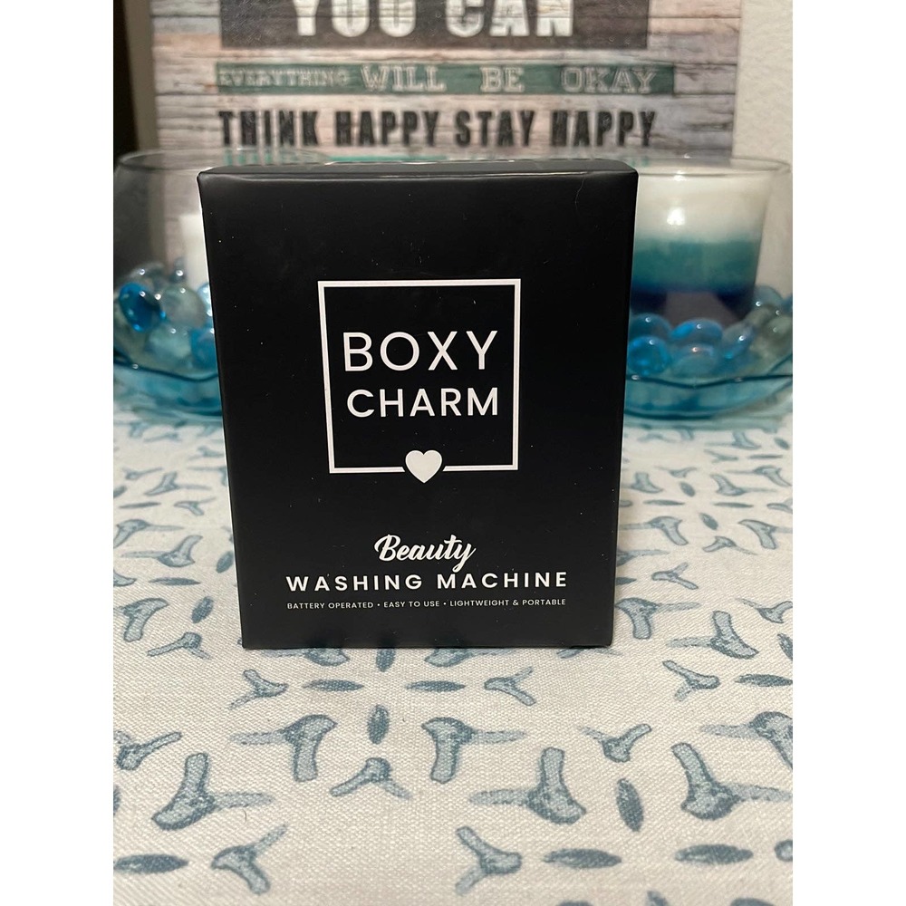 BoxyCharm Beauty Washing Machine